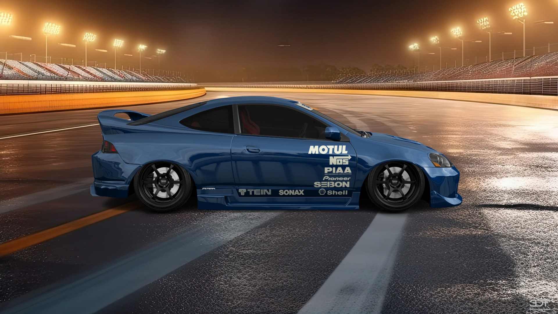 Acura RSX-S 3 Door Coupe 2006