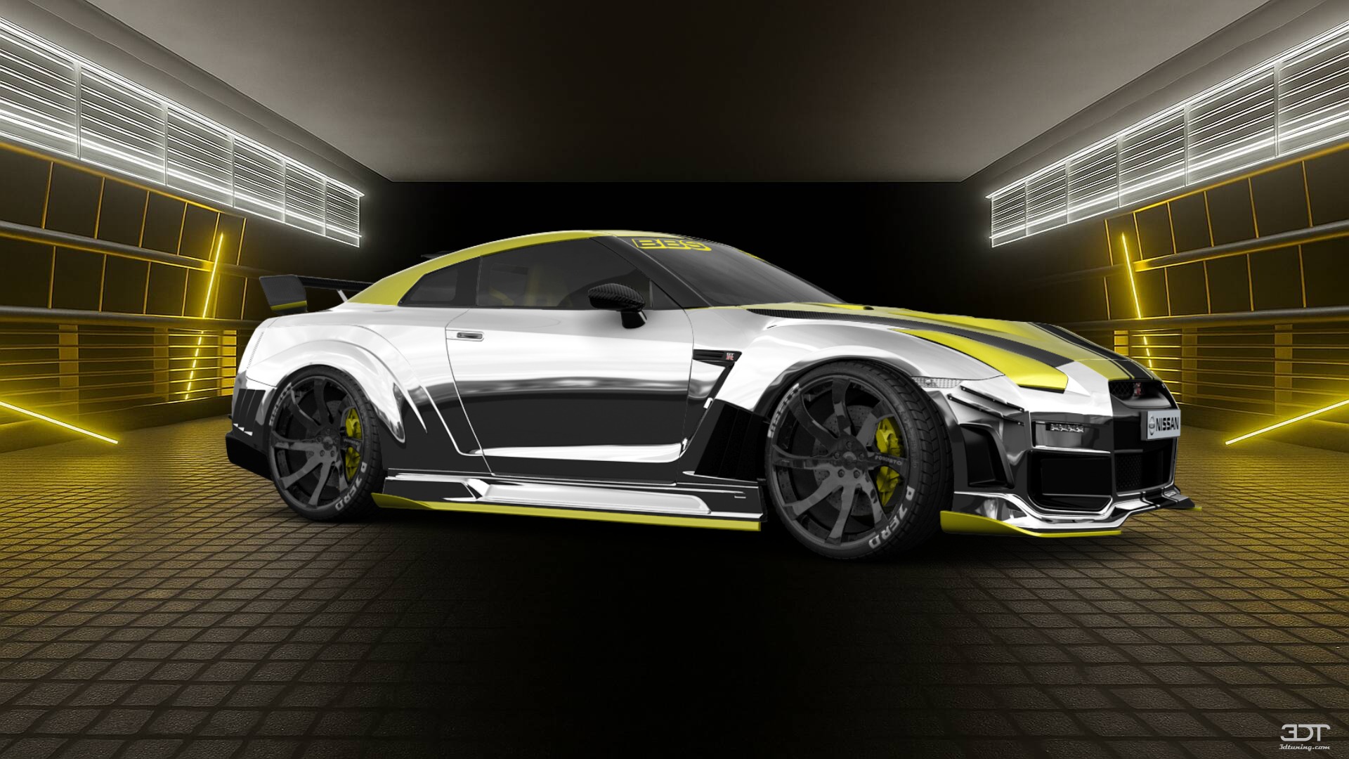 Nissan GT-R 2 Door Coupe 2010 Images