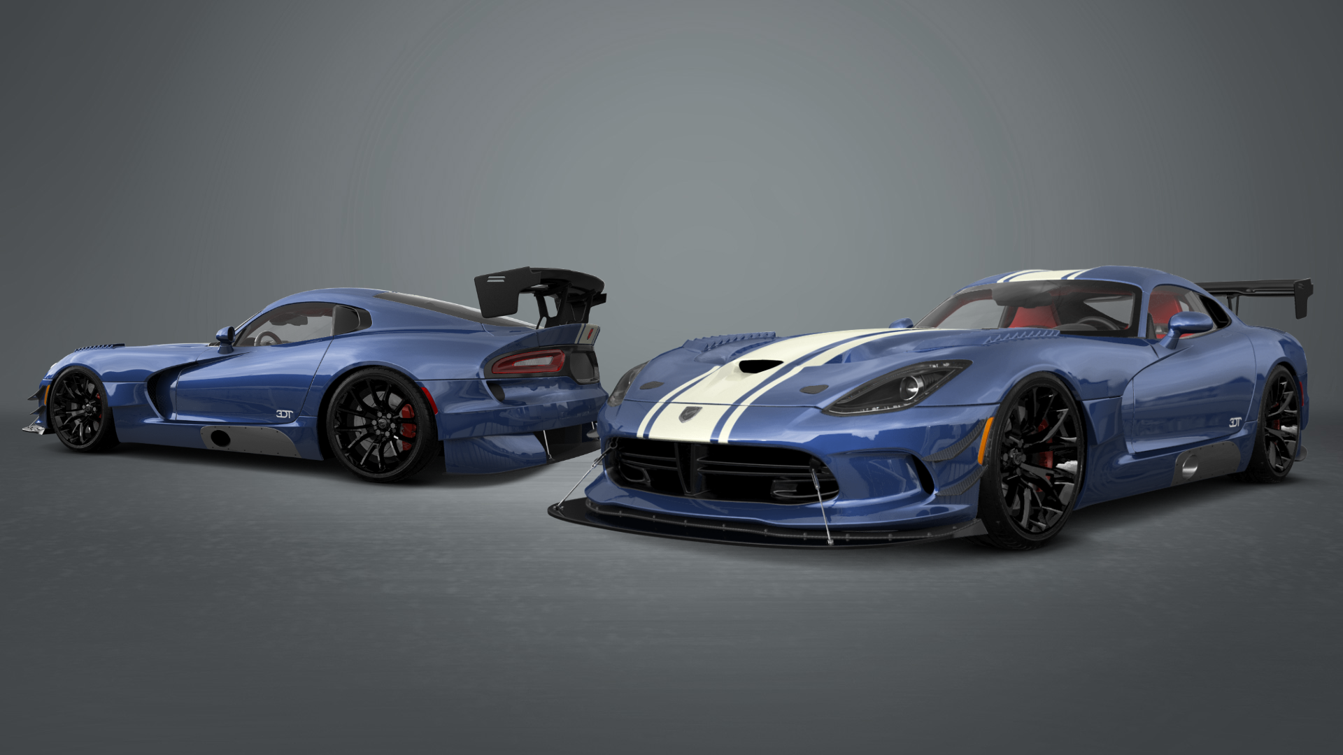 Dodge SRT Viper GTS 2 Door Coupe 2013 tuning