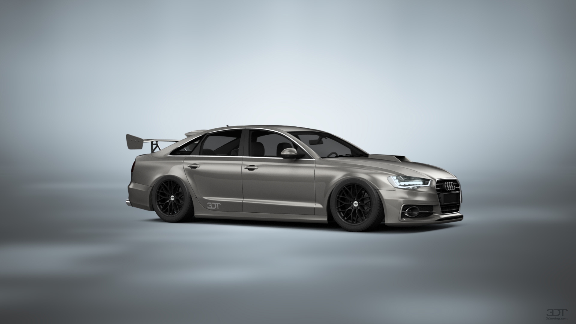 Audi A6 Sedan 2013 tuning