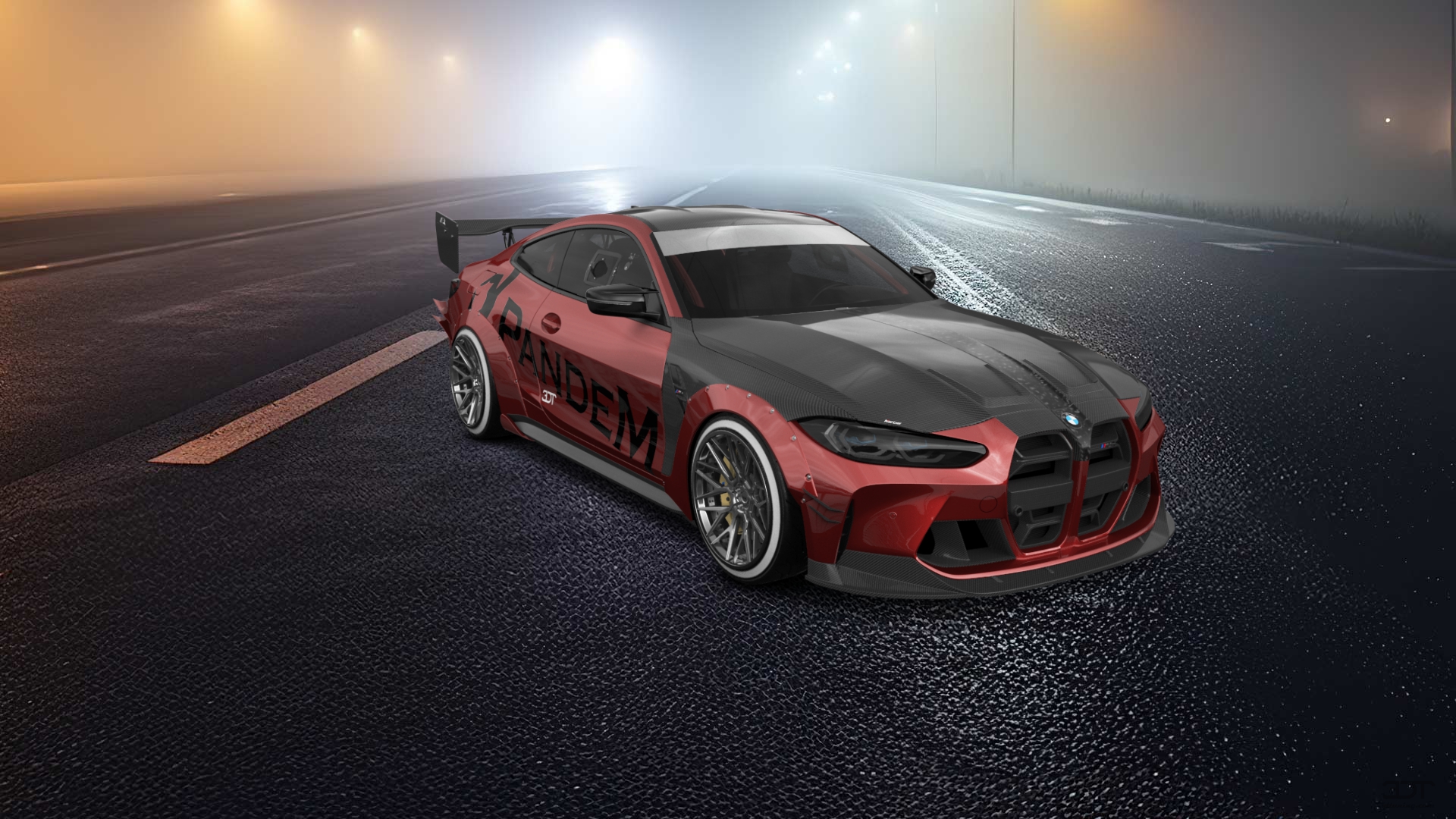 BMW M4 2 Door Coupe 2021 tuning
