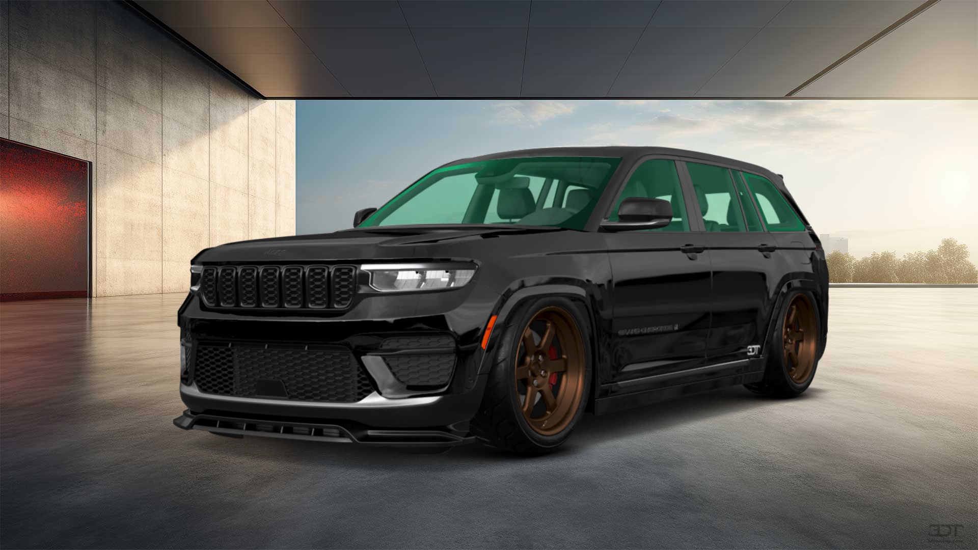 Jeep Grand Cherokee WL 5 Door Crossover SUV 2022