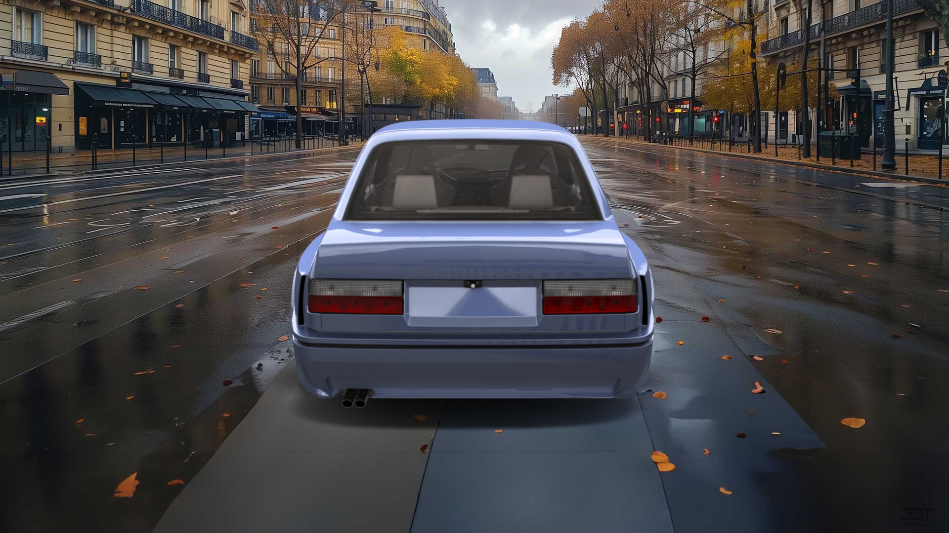 BMW M3 2 Door Coupe 1986