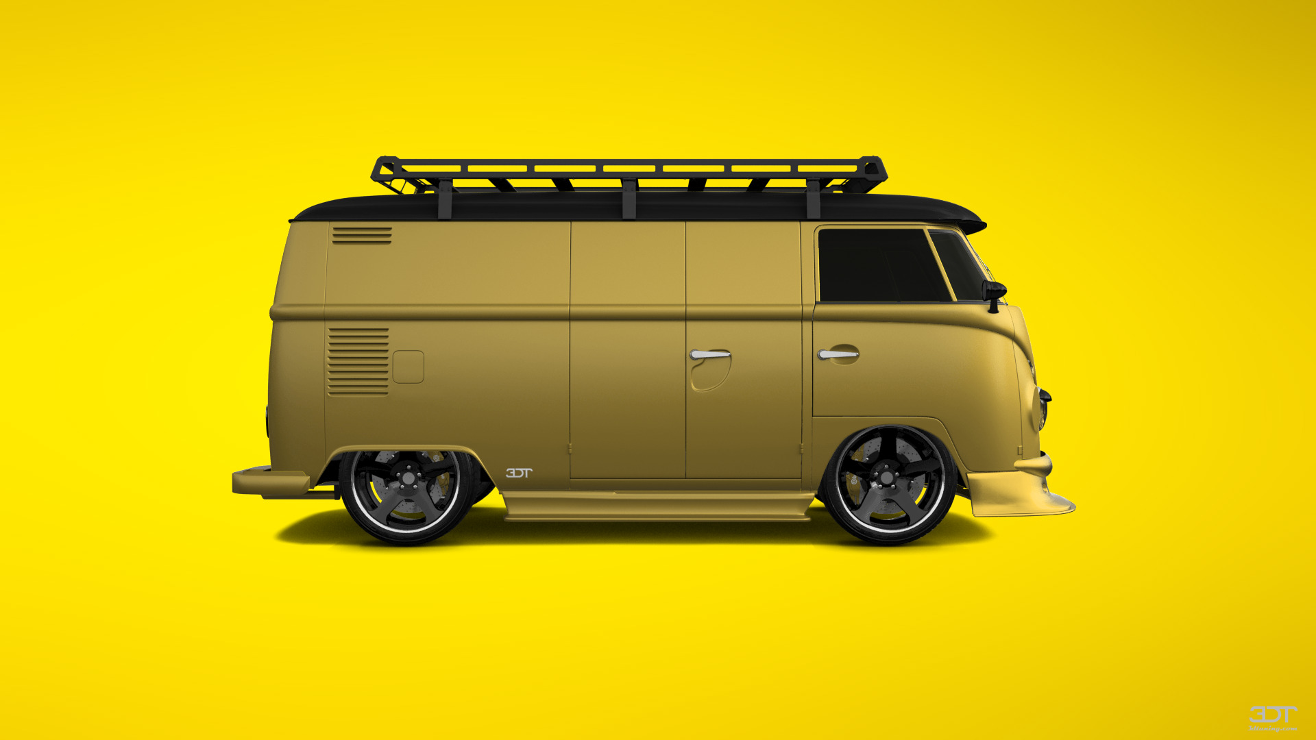 Volkswagen T1 Van 1950 Images