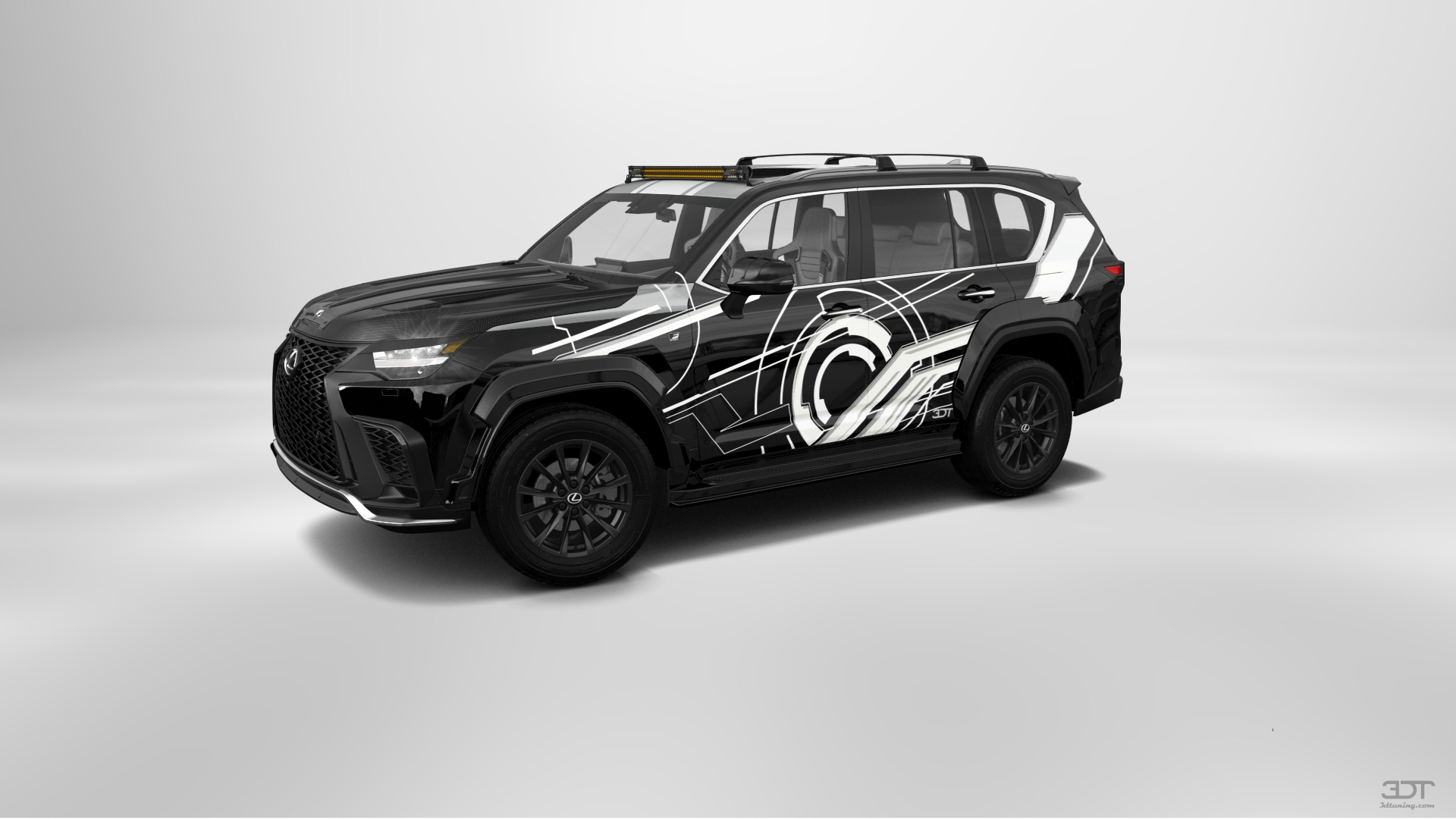 Lexus LX 600 5 Door SUV 2021