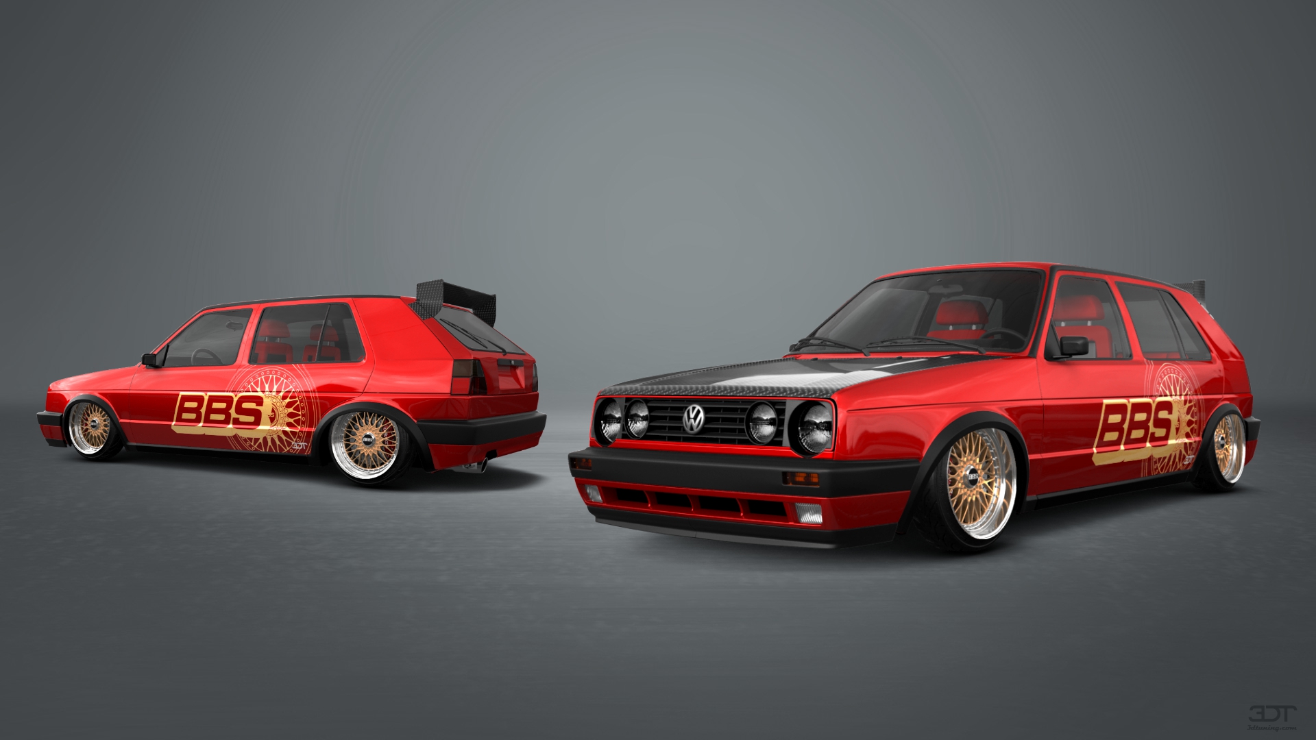 Volkswagen Golf Mk2 5 Door Hatchback 1983