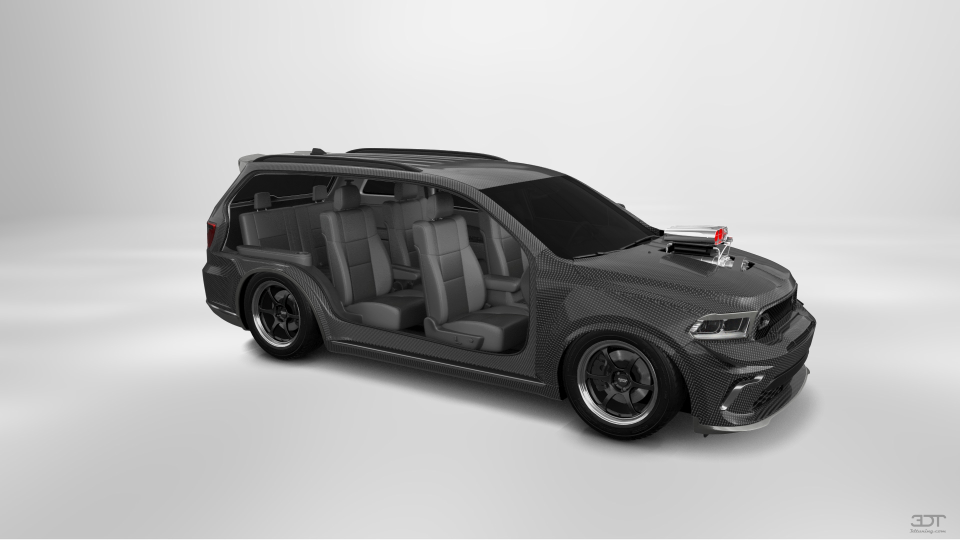 Dodge Durango 5 Door SUV 2021