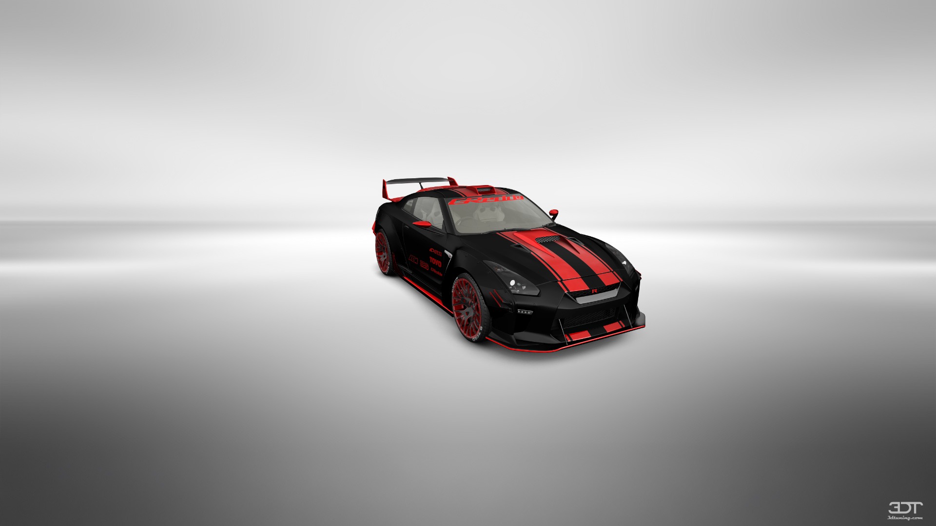 Nissan GT-R 2 Door Coupe 2010