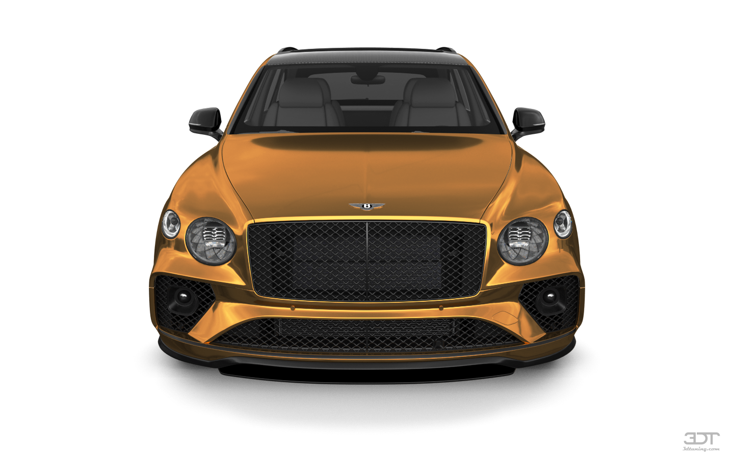Bentley Bentayga 5 Door SUV 2020