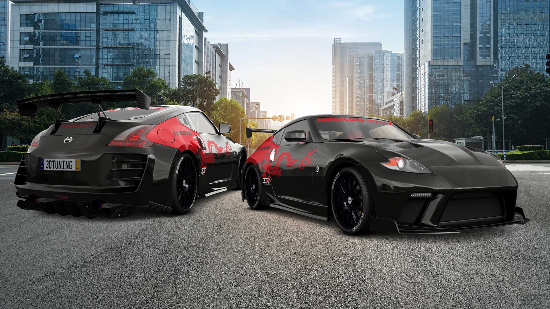 Nissan 370Z 3 Door Coupe 2015