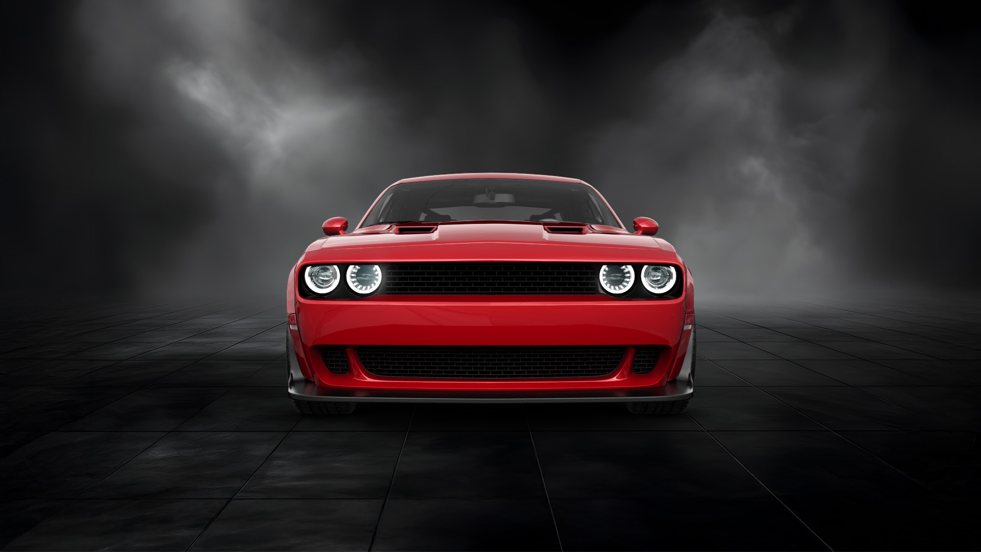 Dodge Challenger 2 Door Coupe 2015