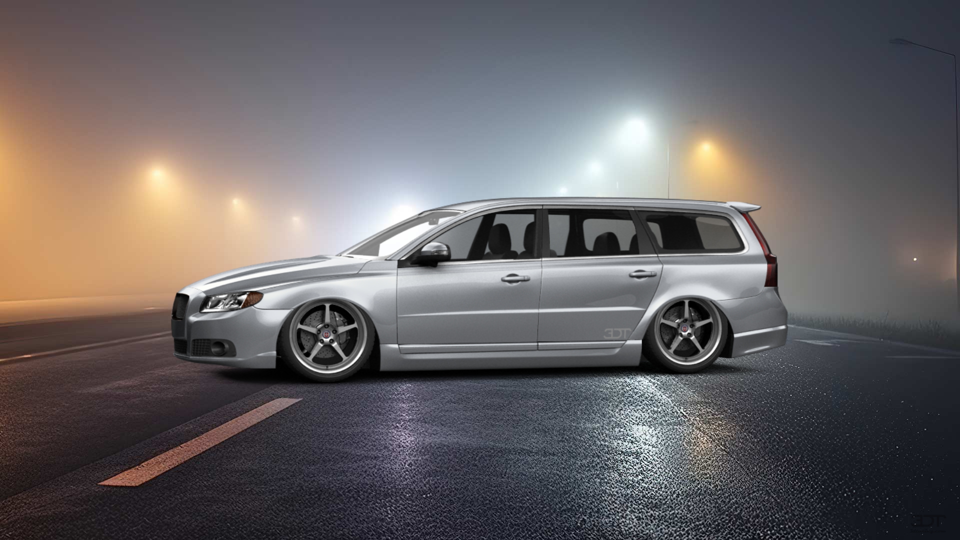 Volvo V70 Wagon 2011