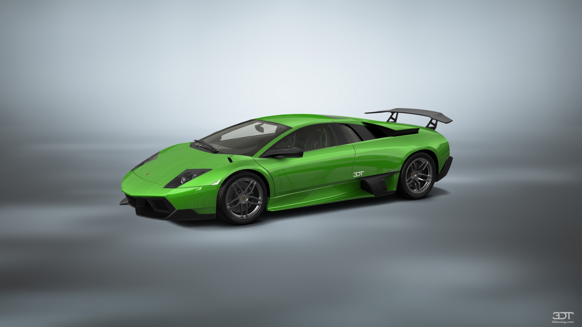 Lamborghini Murcielago 2 Door Coupe 2001 tuning