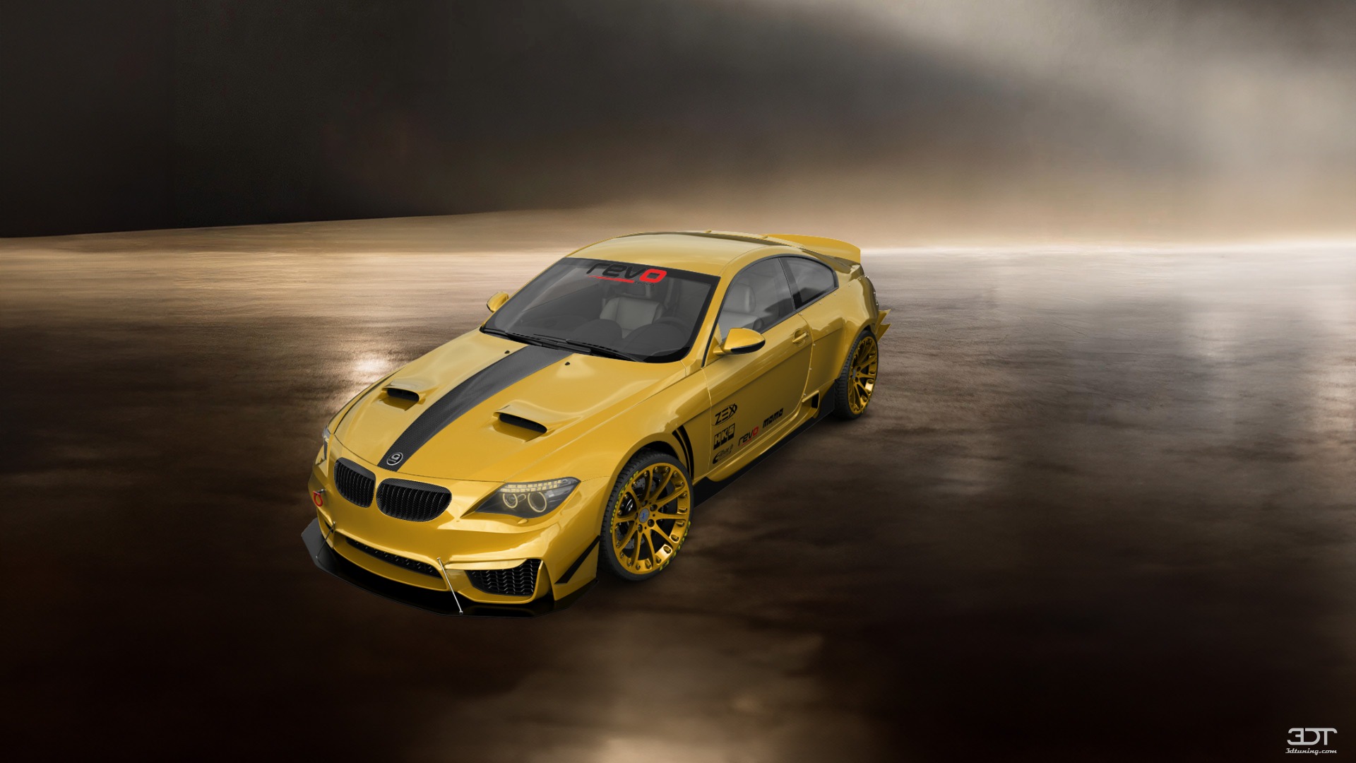 BMW 6 Series 2 Door Coupe 2003
