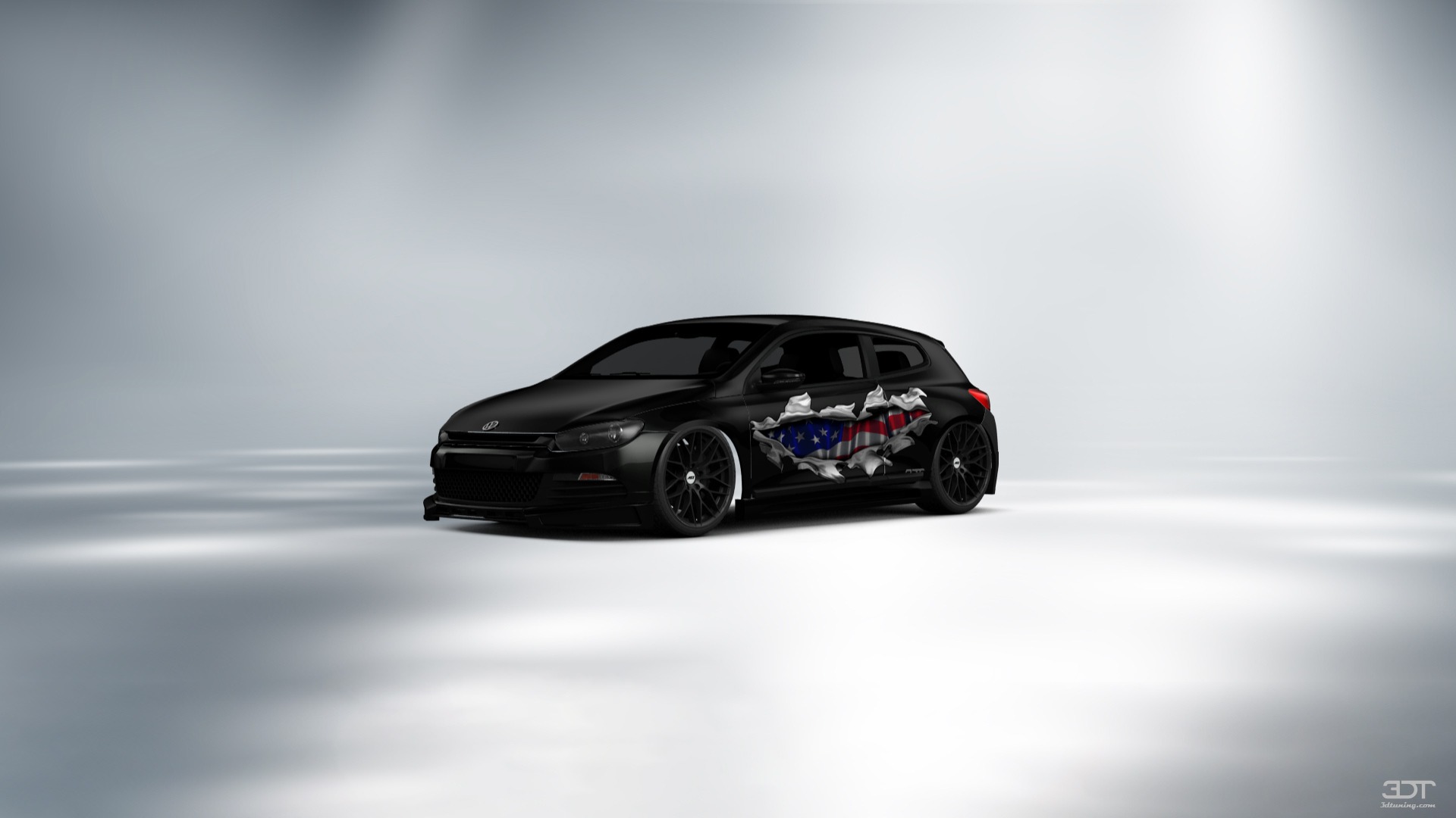 Volkswagen Scirocco R 3 Door Hatchback 2010