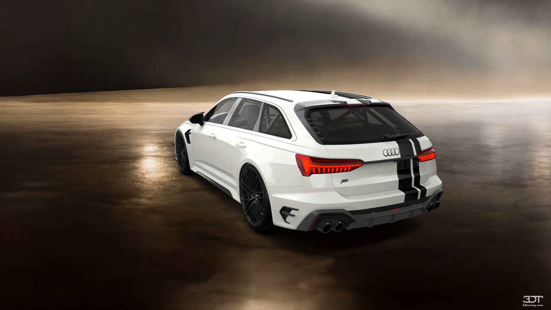 Audi RS6 Avant 2020