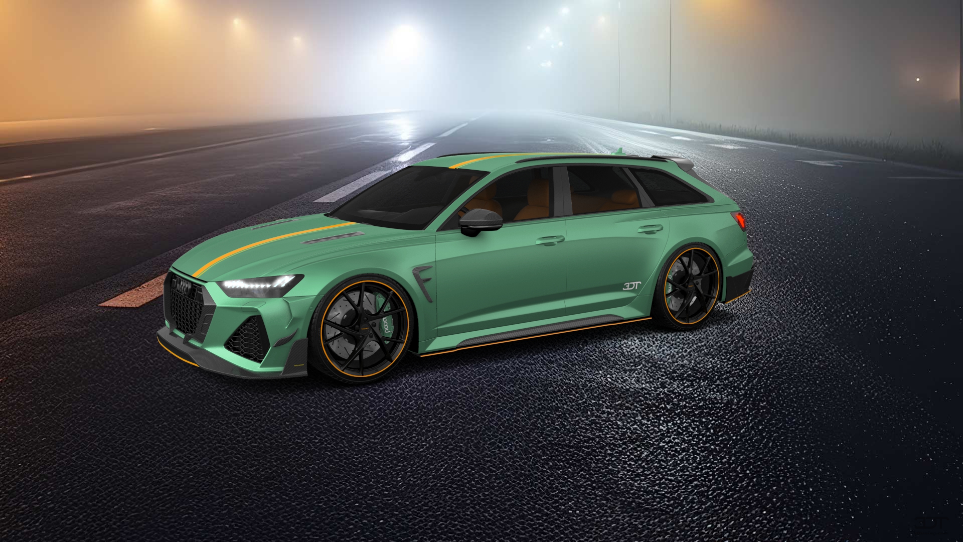 Audi RS6 Avant 2020