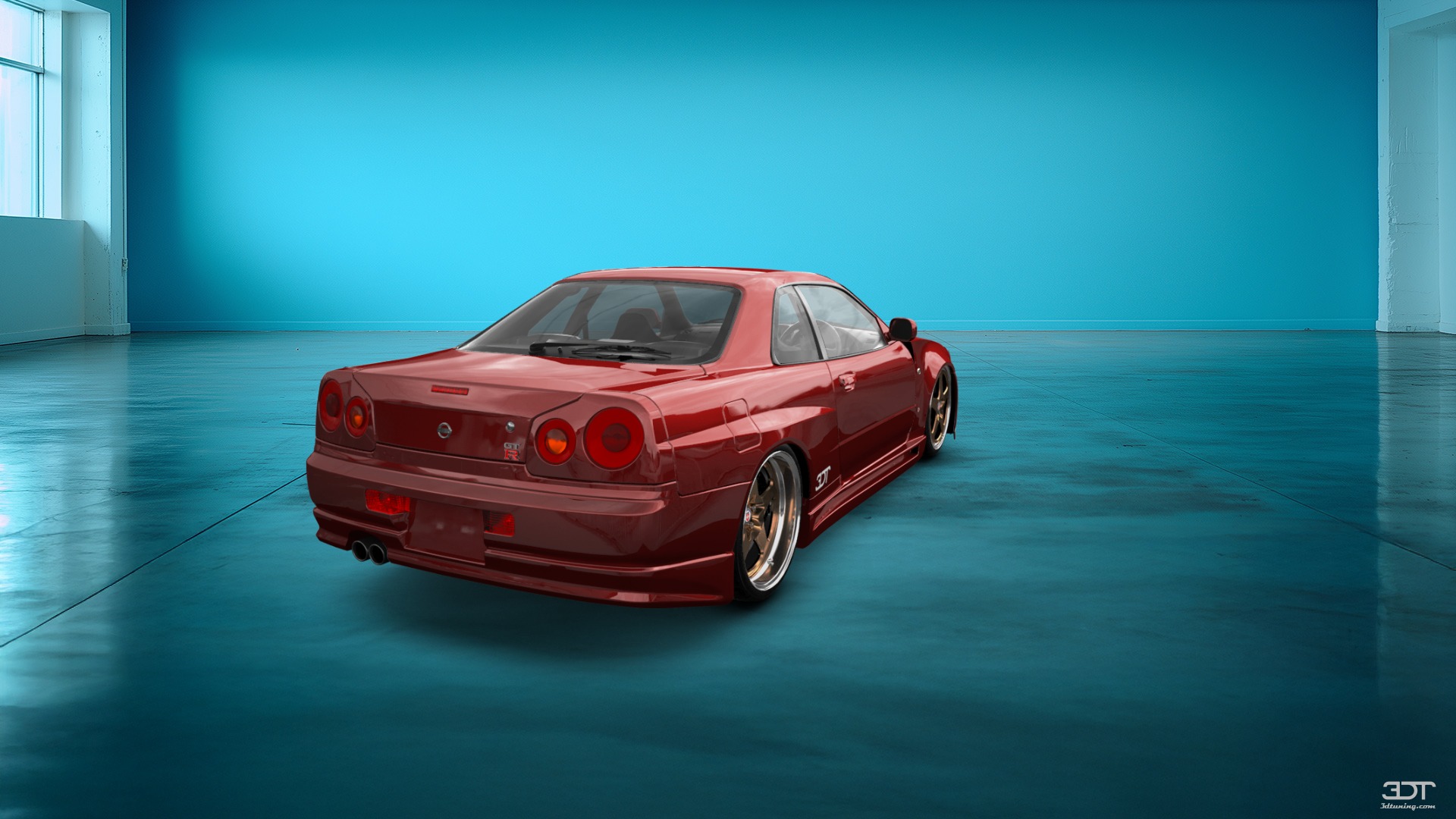 Nissan Skyline GT-R 2 Door Coupe 2000 Images