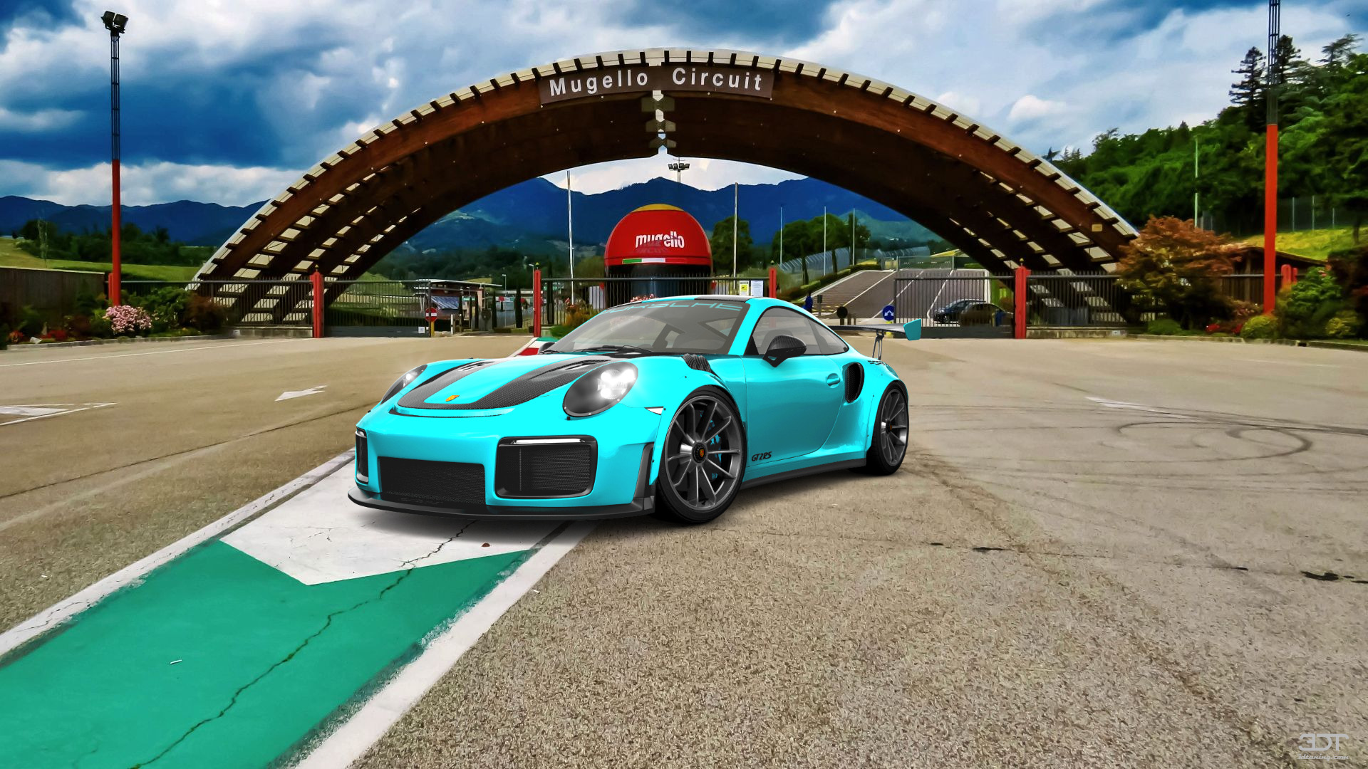 Porsche 911 Turbo S 2 Door Coupe 2014 Images