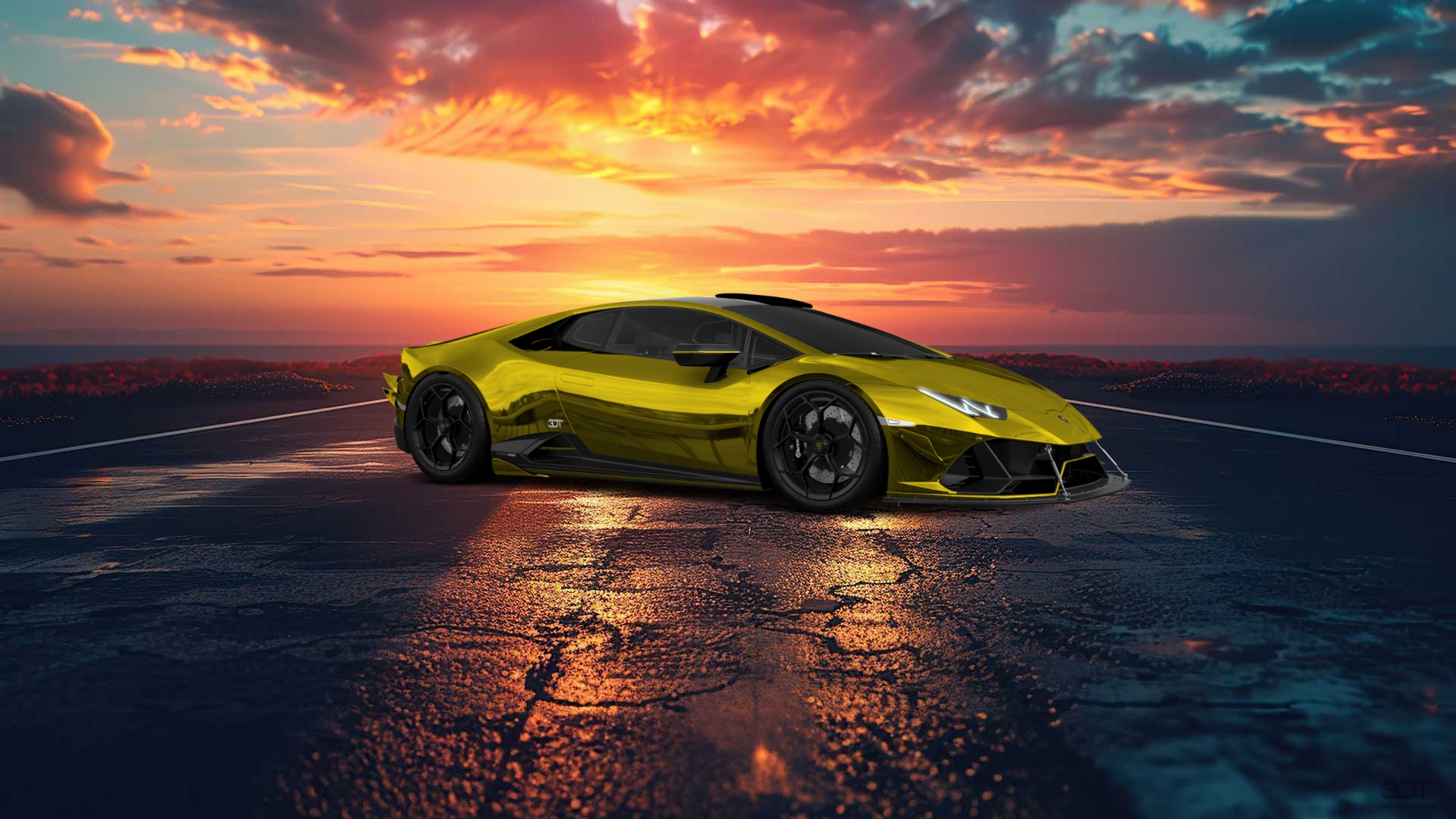 Lamborghini Huracan 2 Door Coupe 2014