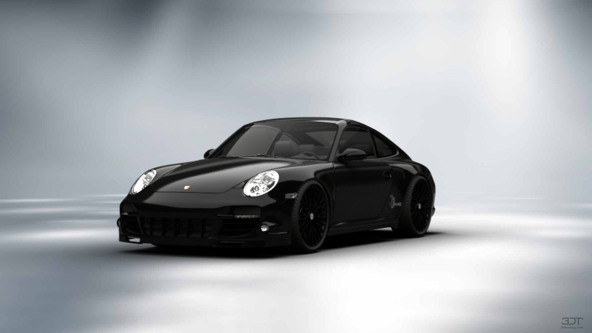 Porsche 911 Coupe 2005 tuning