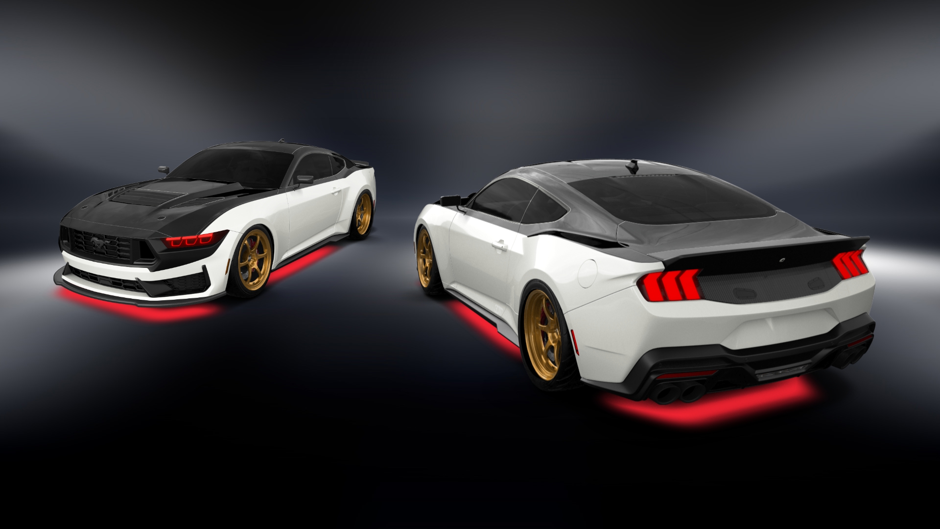 Ford Mustang 2 Door Coupe 2024