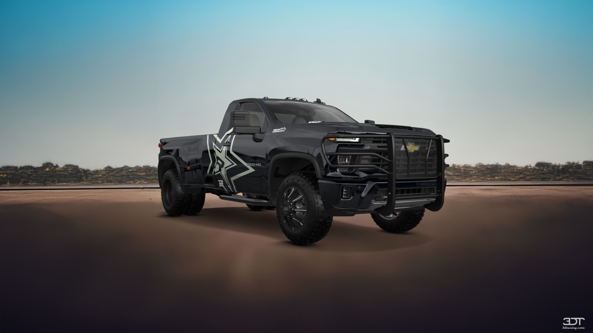 Chevrolet Silverado 3500 HD 2 Door pickup truck 2024