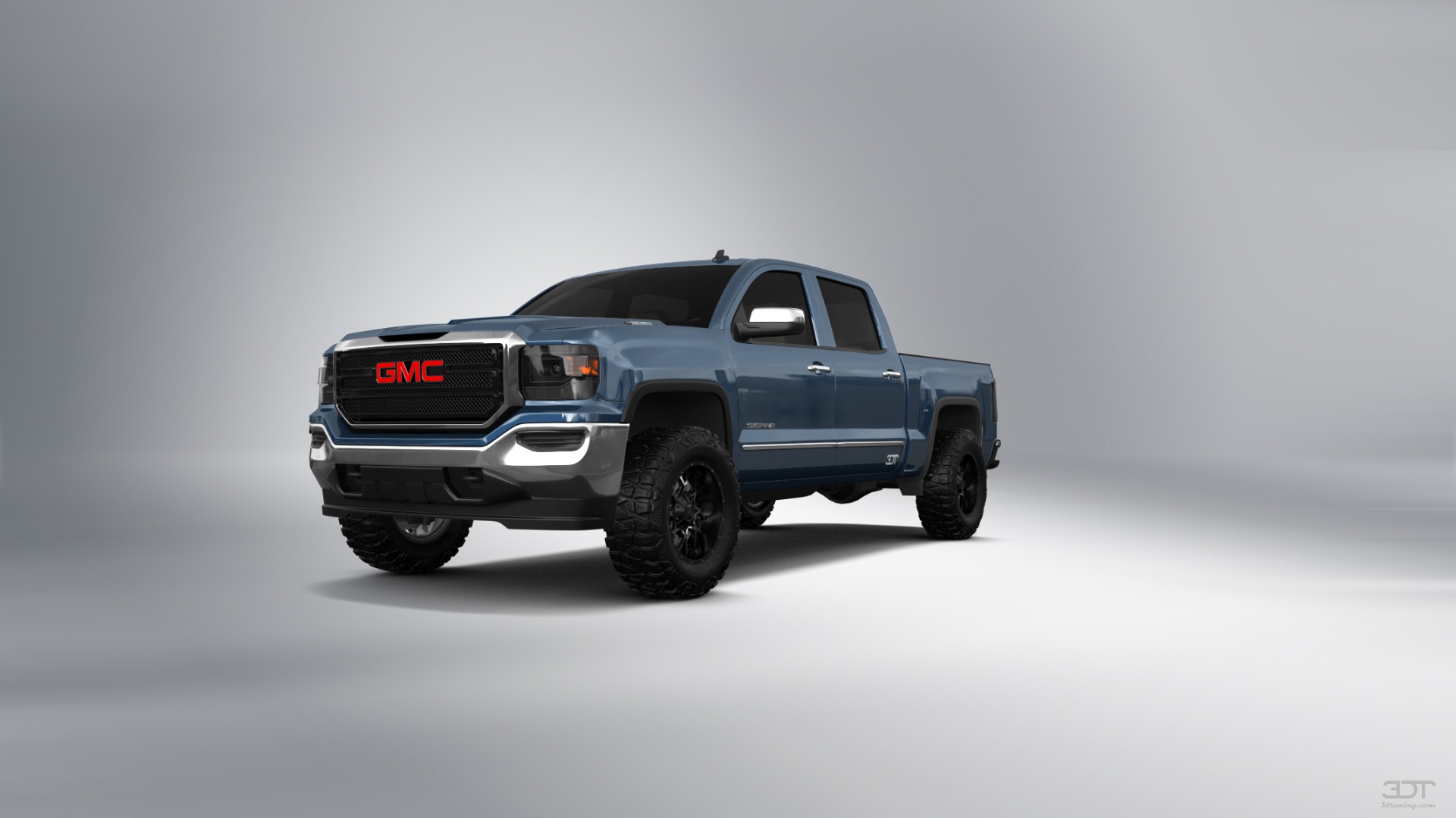 GMC Sierra 1500 Crew Cab 4 Door pickup truck 2016