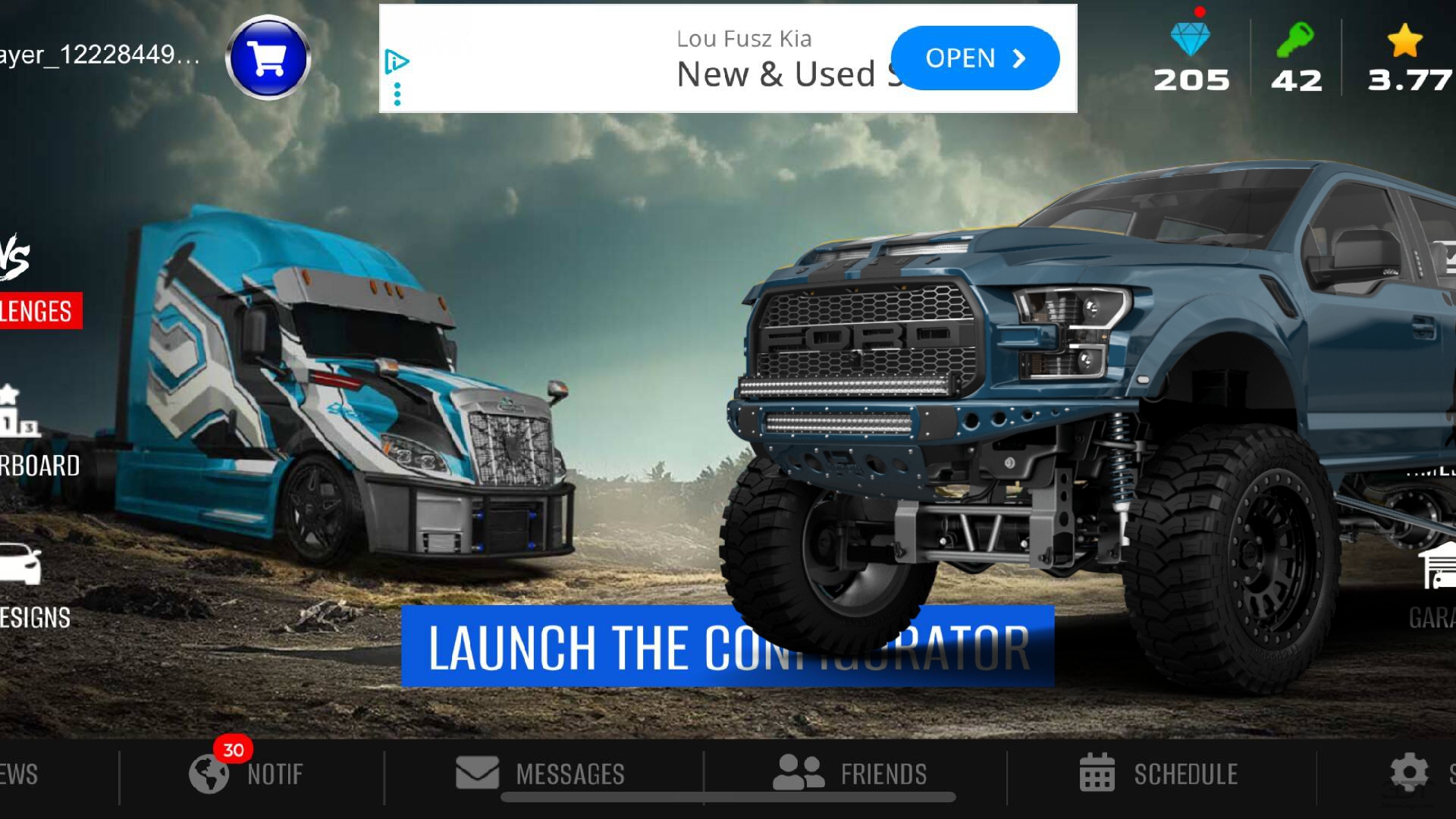 Ford F-150 Raptor 2017