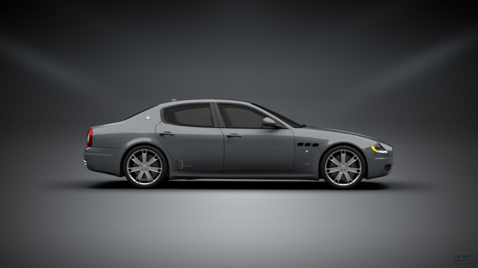Maserati Quattroporte Sedan 2009 Images