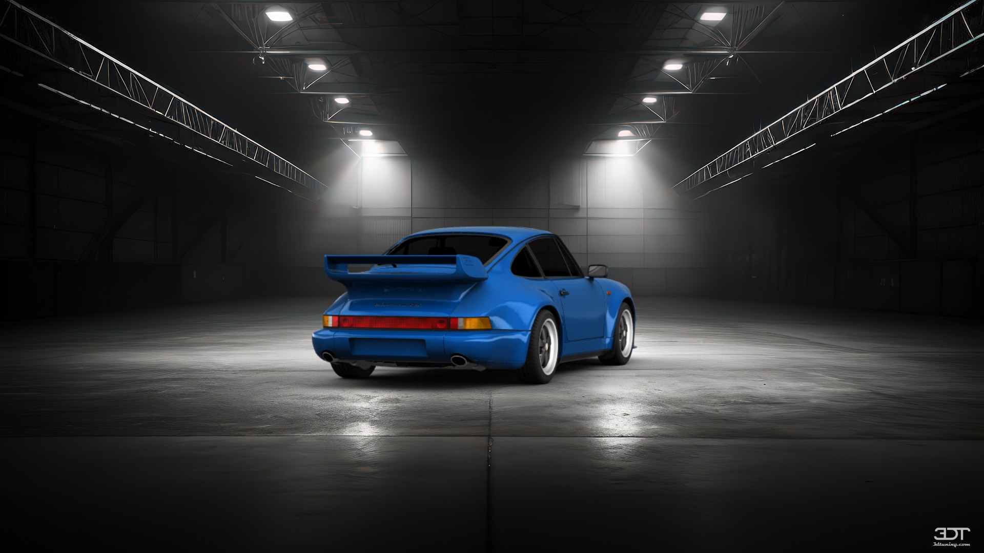 Porsche 911 Turbo Coupe 1978