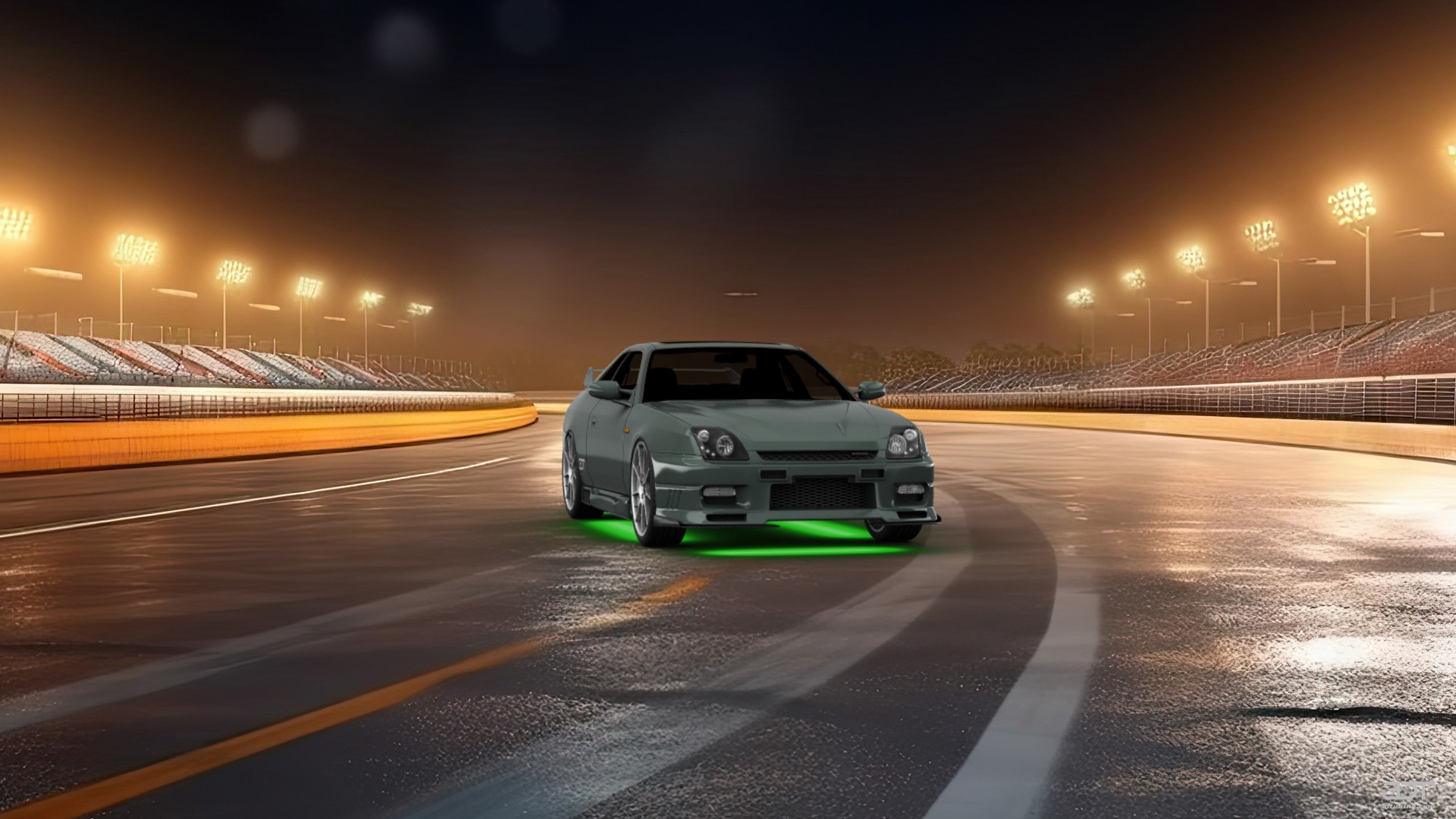 Honda Prelude SiR Coupe 2000