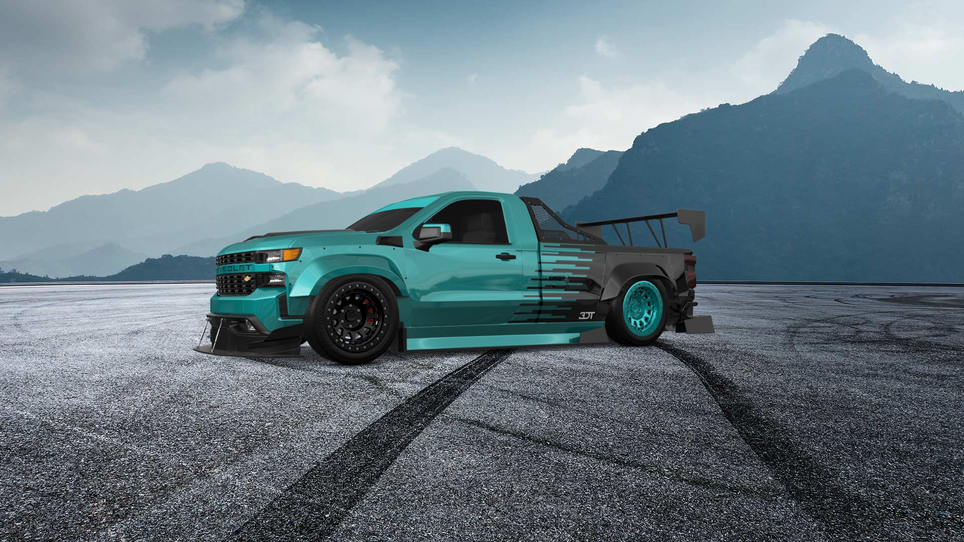 Chevrolet Silverado 1500 Regular Cab 2 Door pickup truck 2019