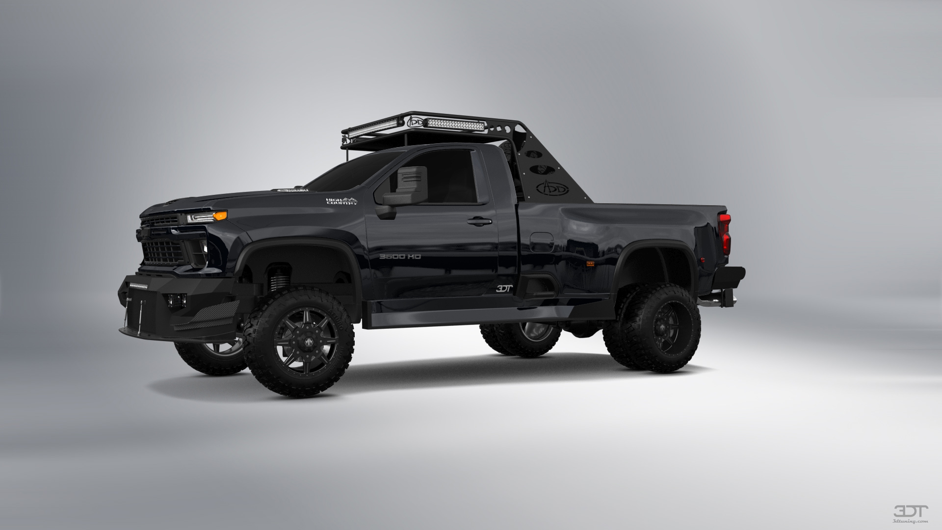 Chevrolet Silverado 3500 HD 2 Door pickup truck 2024