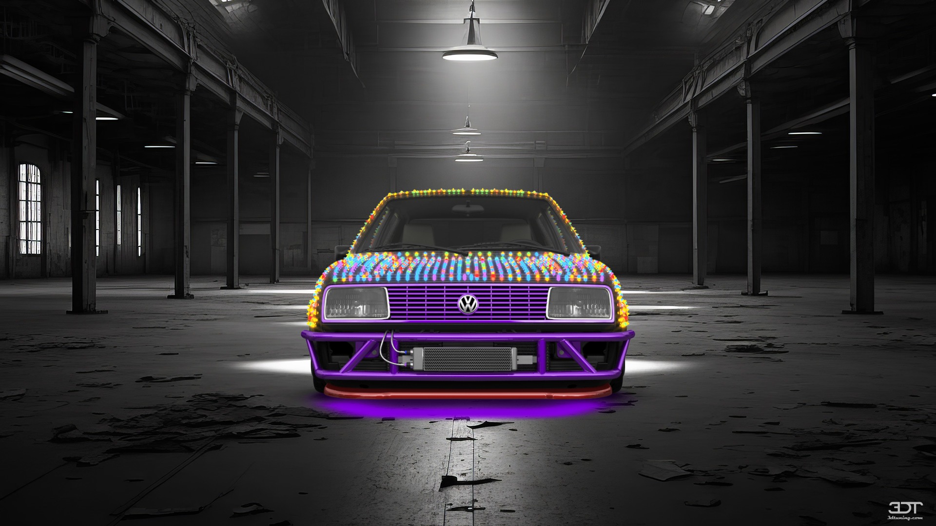 Volkswagen Jetta A2 (mk2) 4 Door Saloon 1985