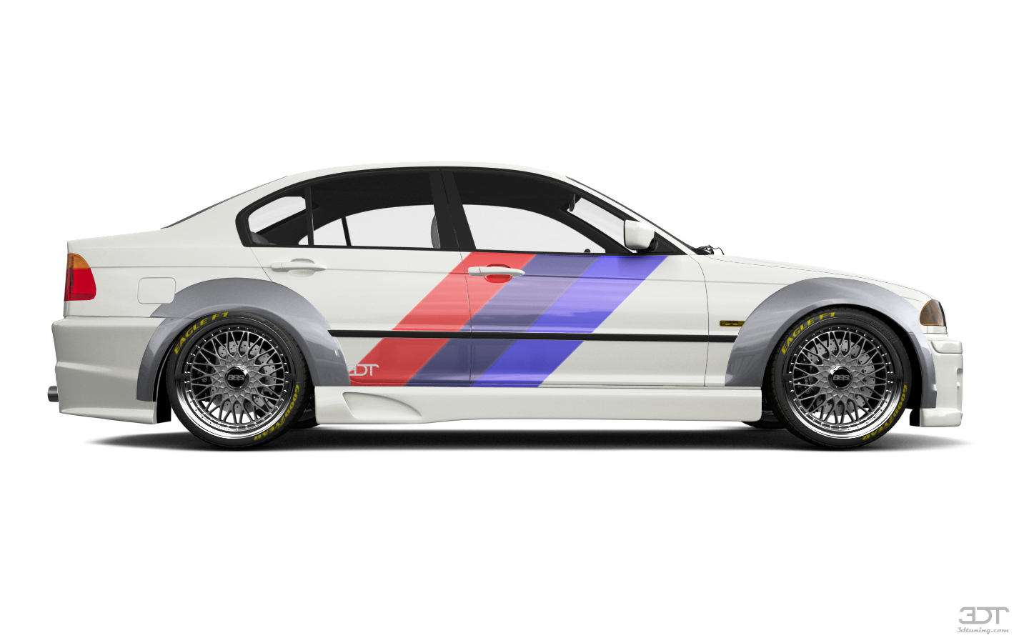 BMW 3 Series Sedan 2000 tuning