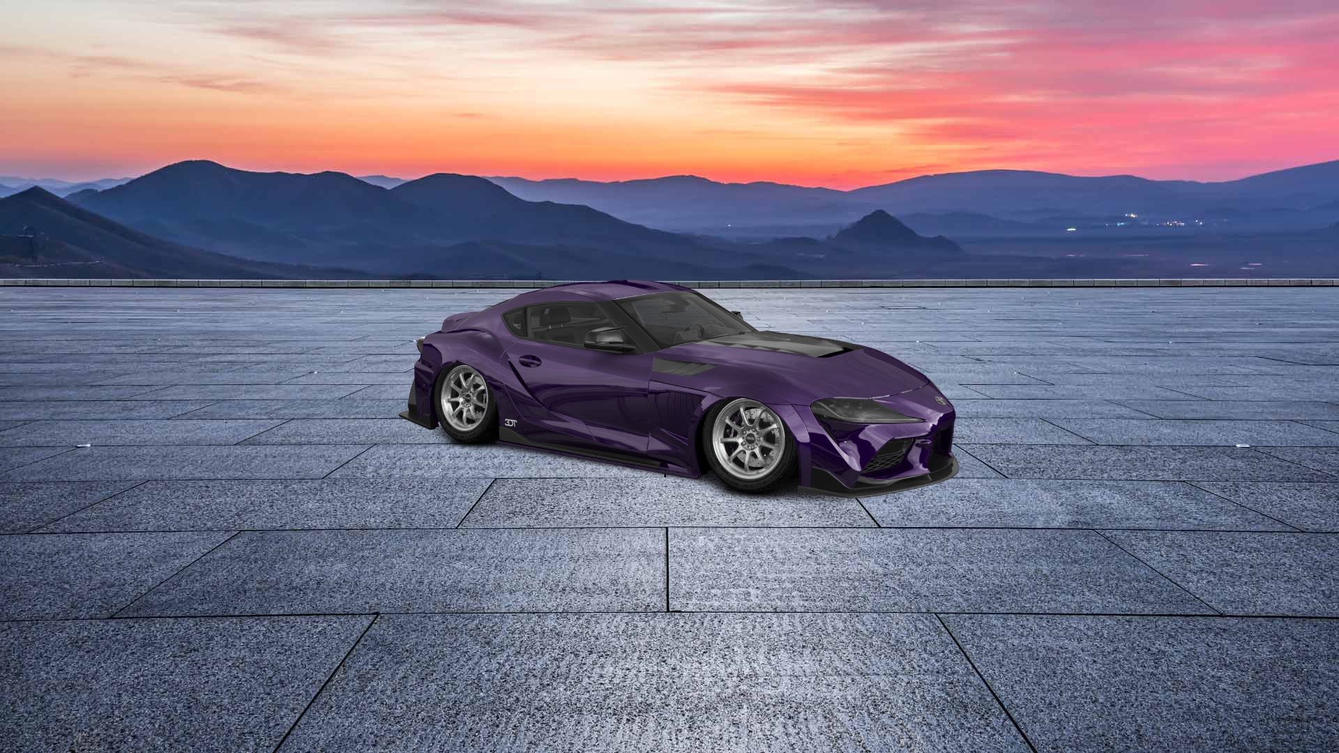 Toyota GR Supra 2 Door Coupe 2019