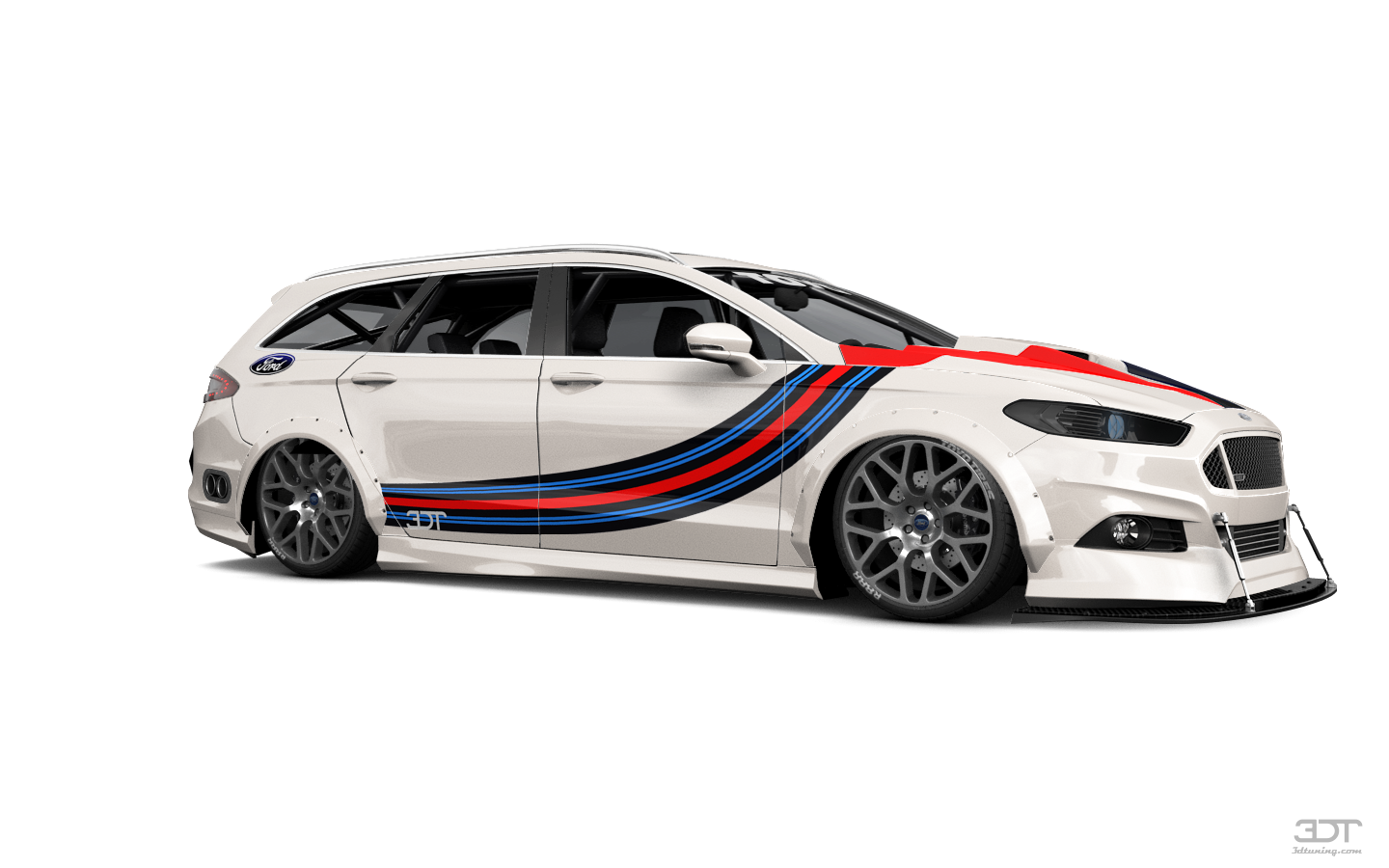 Ford Mondeo 5 Door Estate 2015