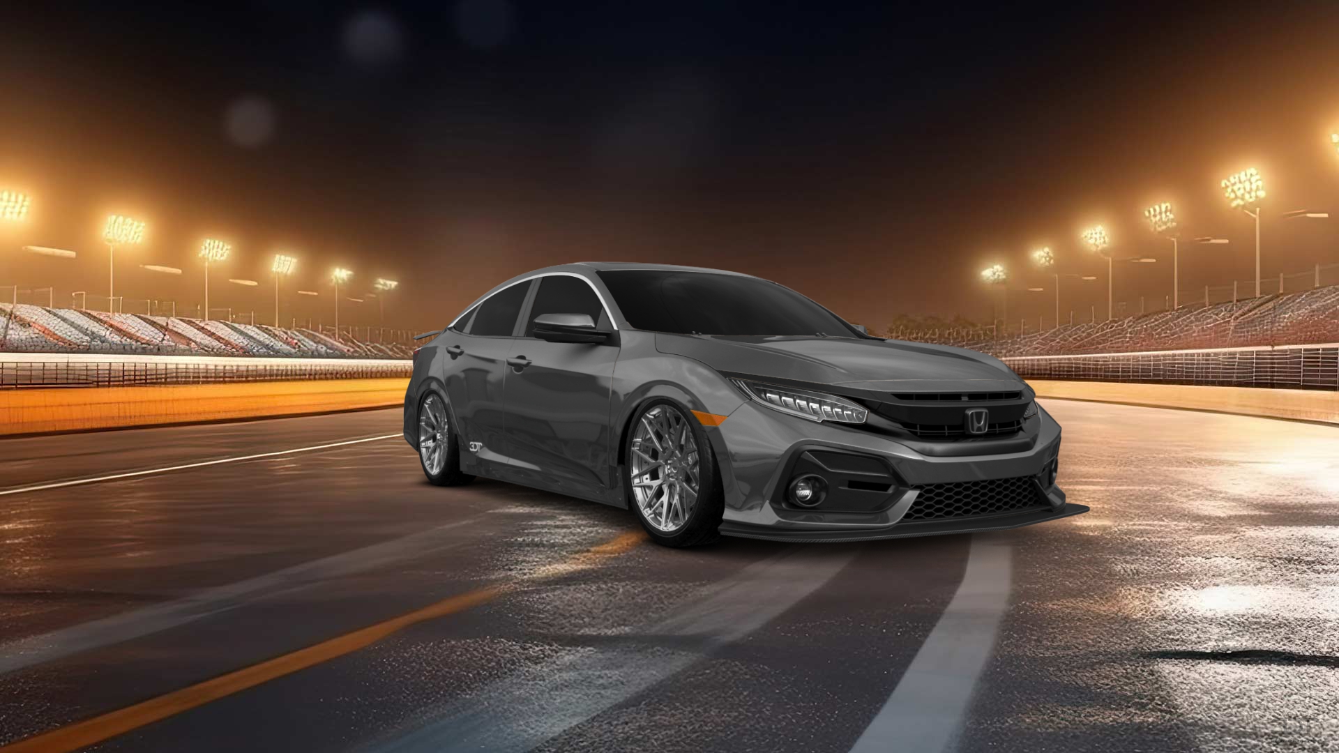 Honda Civic Sedan 2016