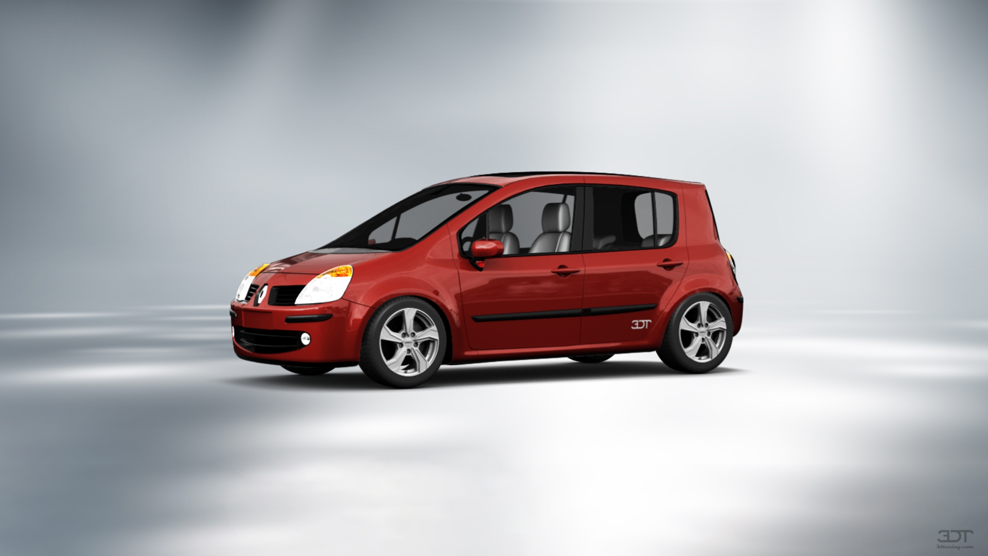 Renault Modus 5-door MPV 2005