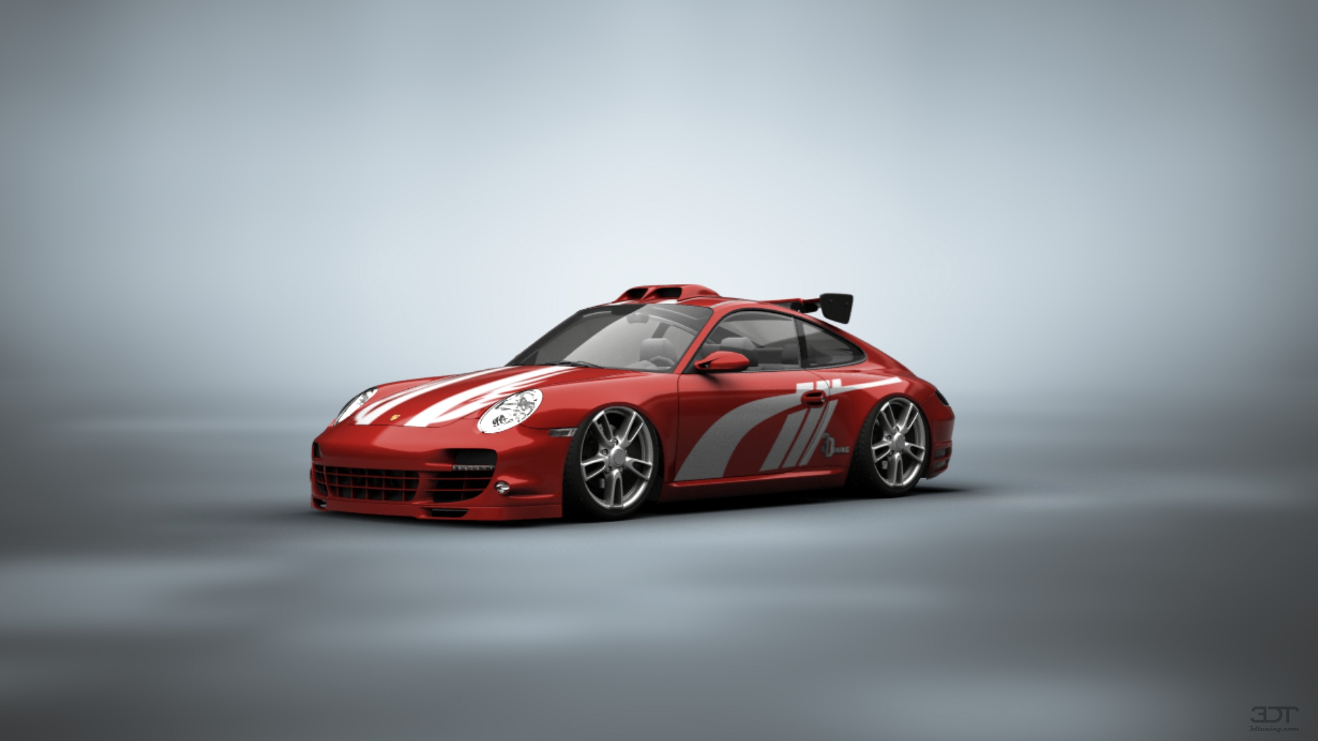 Porsche 911 Coupe 2005