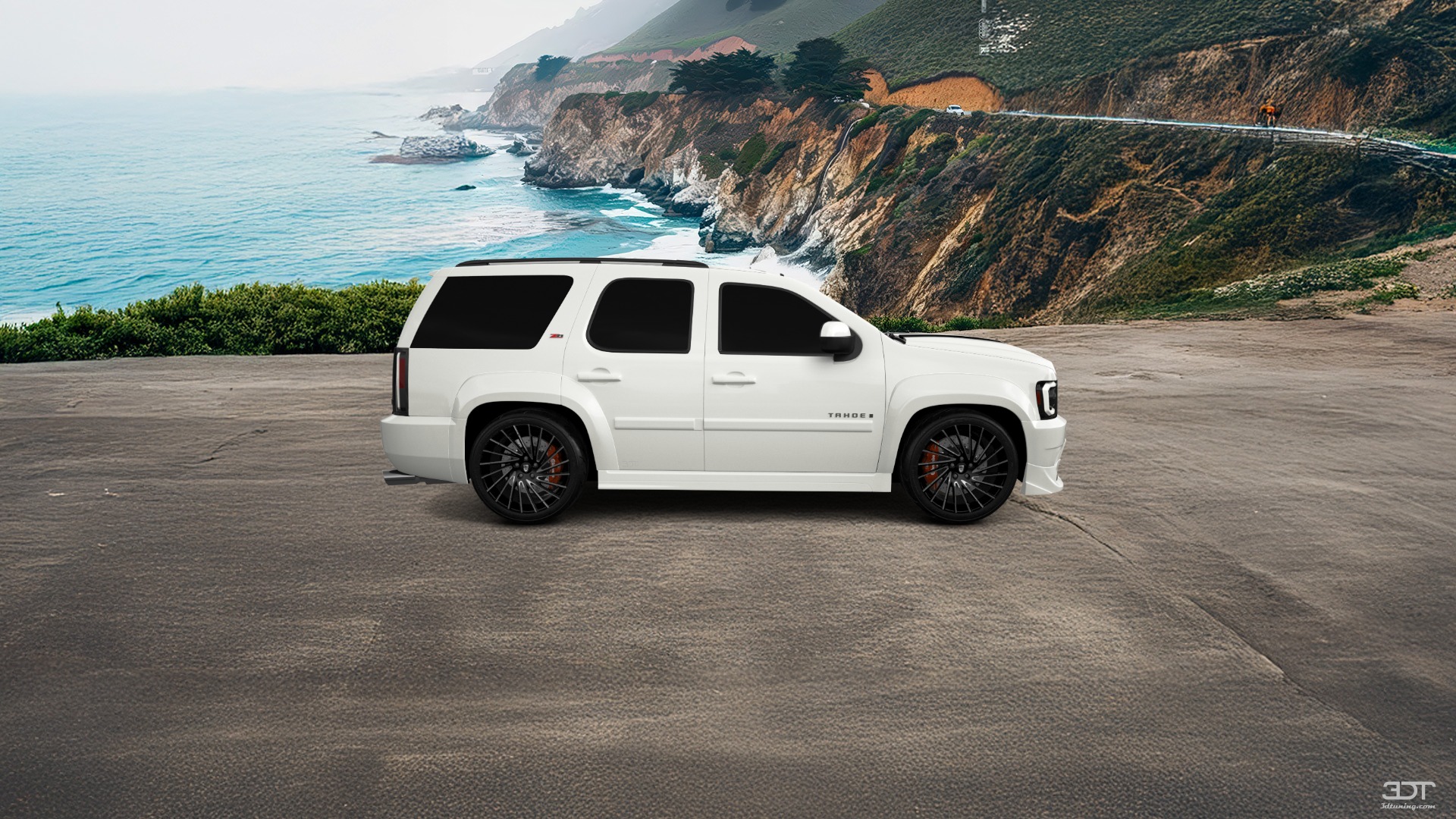 Chevrolet Tahoe 5 Door SUV 2007