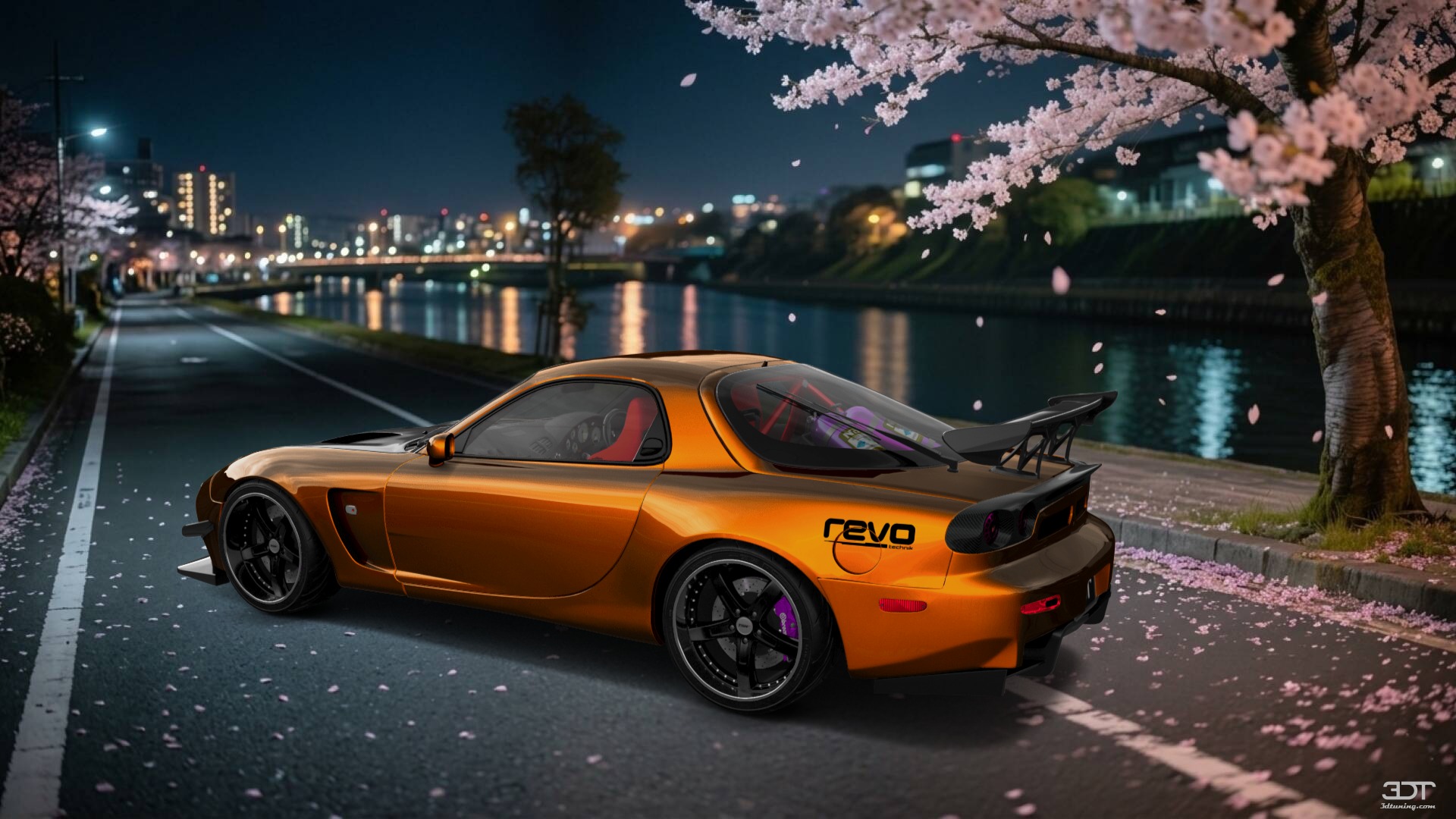 Mazda RX-7 2 Door Coupe 1997 Images