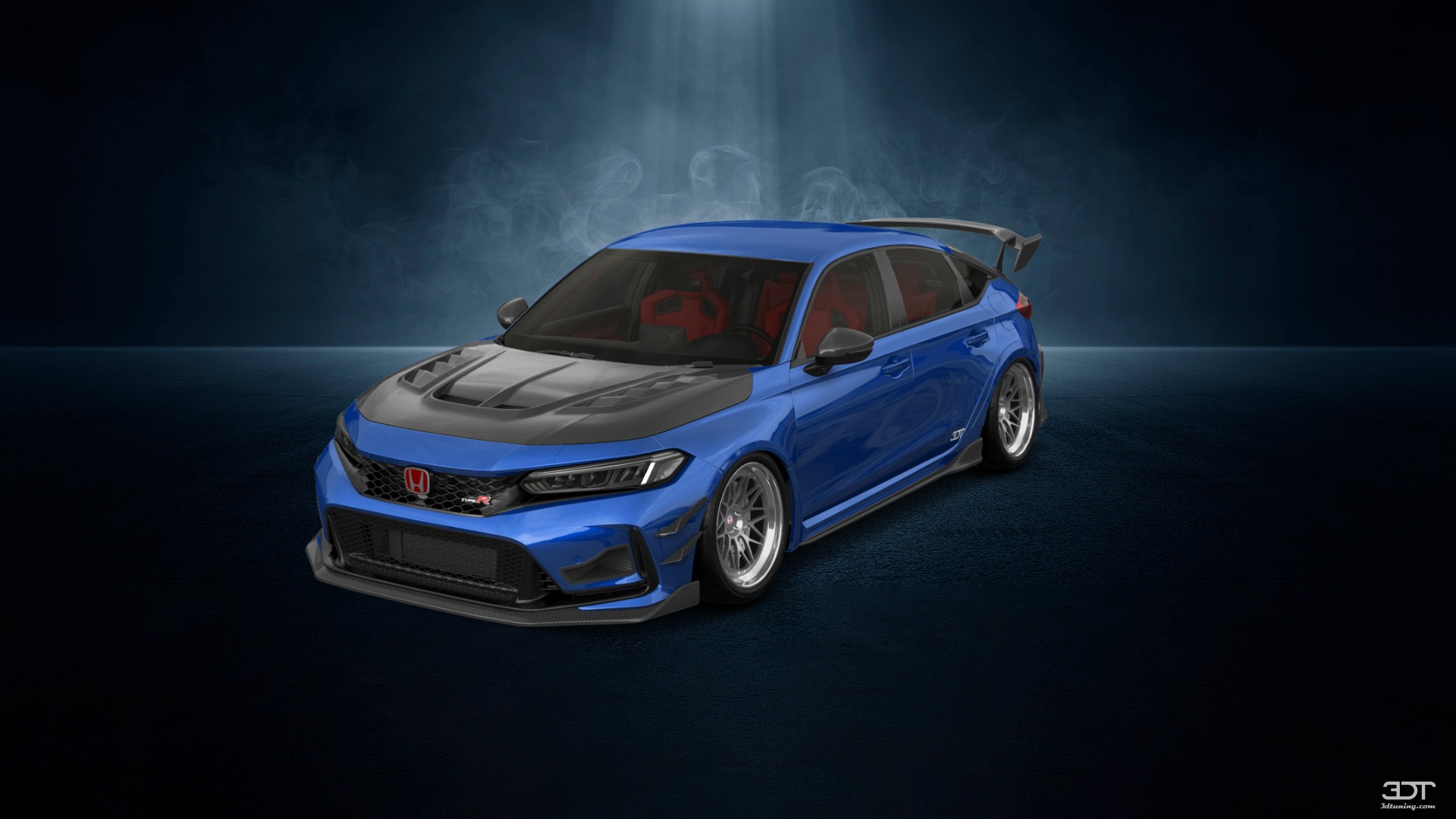 Honda Civic Type R 5 Door Liftback 2022 tuning