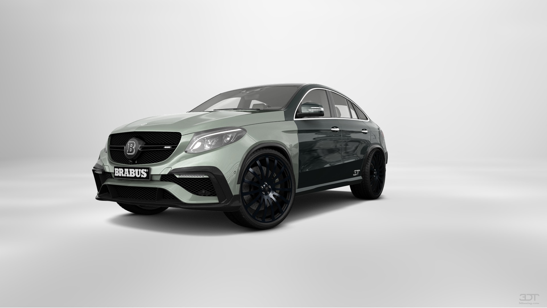 Mercedes GLE Coupe SUV 2016