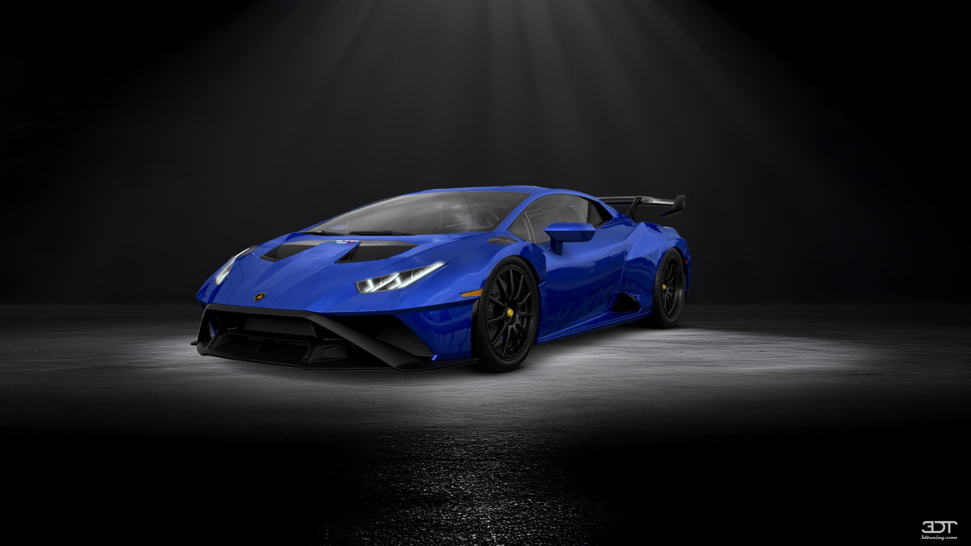Lamborghini Huracan 2 Door Coupe 2014