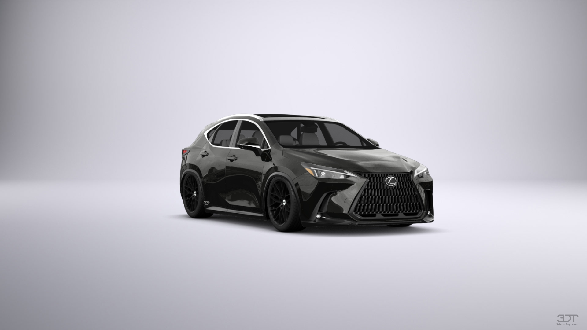 Lexus NX 300 5 Door SUV 2022