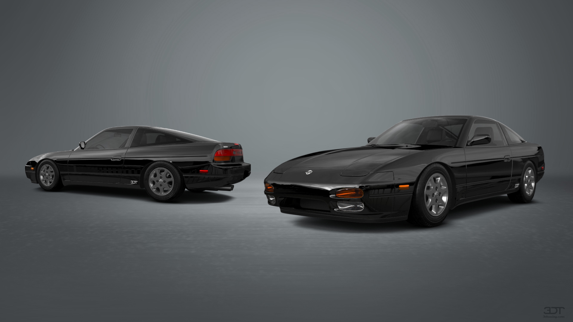 Nissan 240SX 3 Door Hatchback 1989 Images