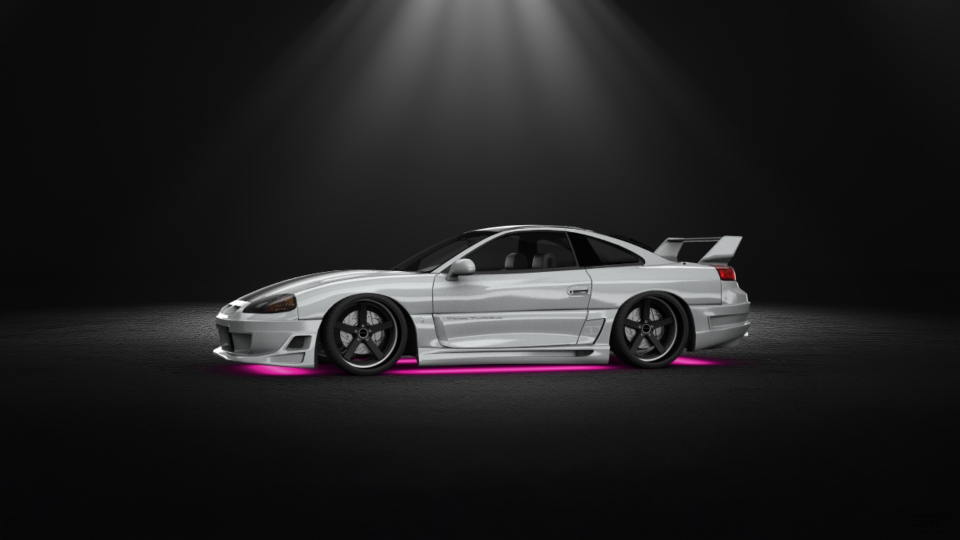 Dodge Stealth RT Coupe 1994 tuning