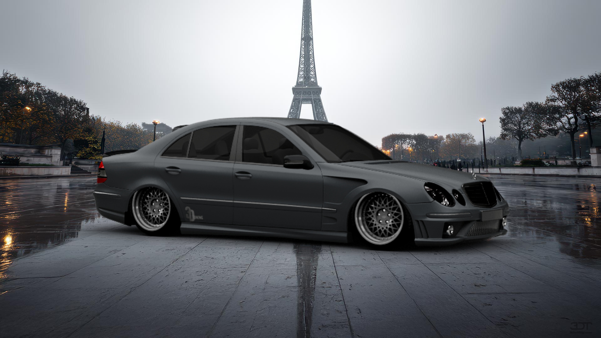 Mercedes E class Sedan 2003 Images